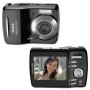 Kodak Digital C1505 12MP-5x Dig Zm-2.4"-Black