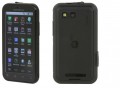 Motorola DEFY Black 3G Unlocked Water-Resistant GSM Android Smart Phone w/ Android 2.1 / 5.0 MP Camera