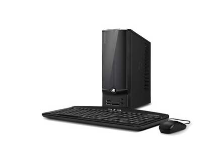 eMachines Desktop PC w/ AMD Dual-Core Processor, 4GB RAM, 500GB HDD