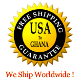 Free Shipping Ghana