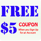 Discount Coupon Ghana